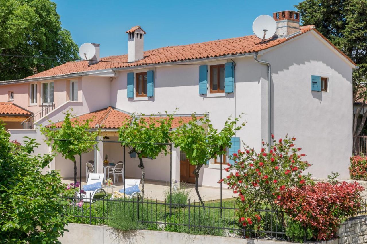 Casa Vita Holiday Home Porec Ngoại thất bức ảnh