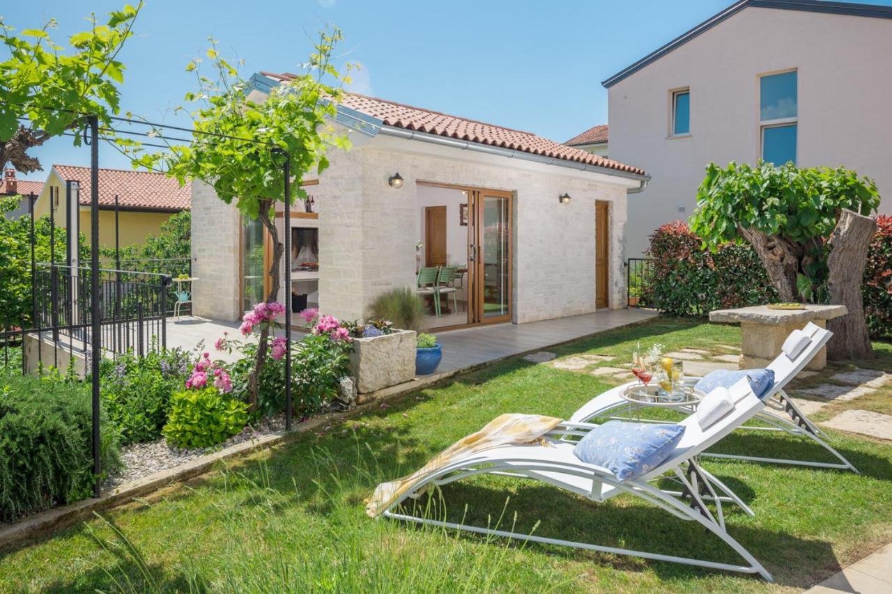 Casa Vita Holiday Home Porec Ngoại thất bức ảnh