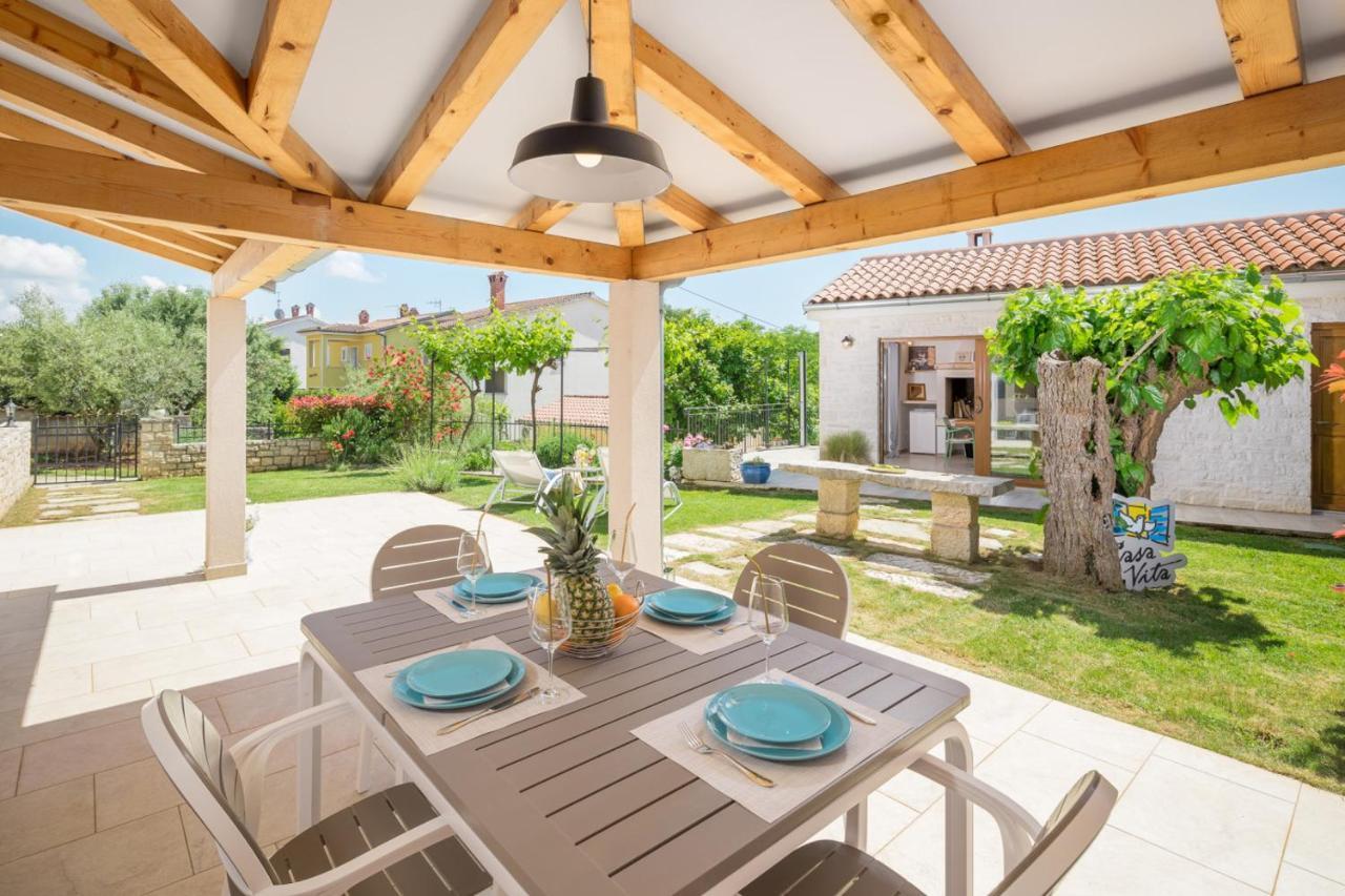 Casa Vita Holiday Home Porec Ngoại thất bức ảnh