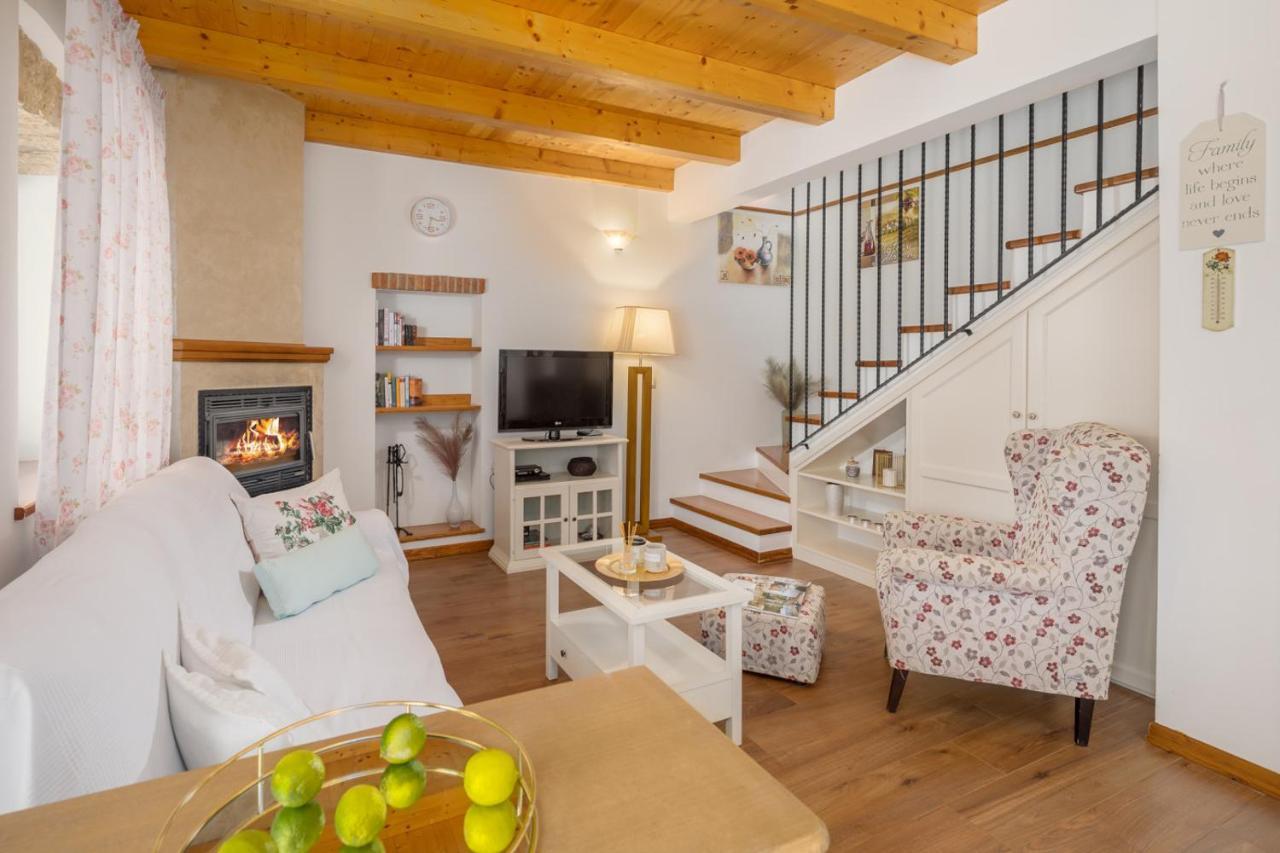 Casa Vita Holiday Home Porec Ngoại thất bức ảnh