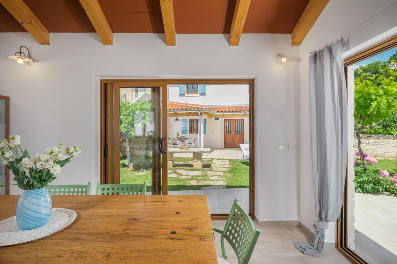 Casa Vita Holiday Home Porec Ngoại thất bức ảnh